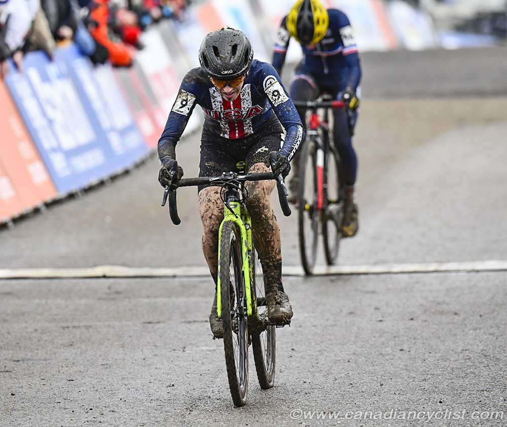 2018 Cyclo-cross World Championships, Valkenburg NED