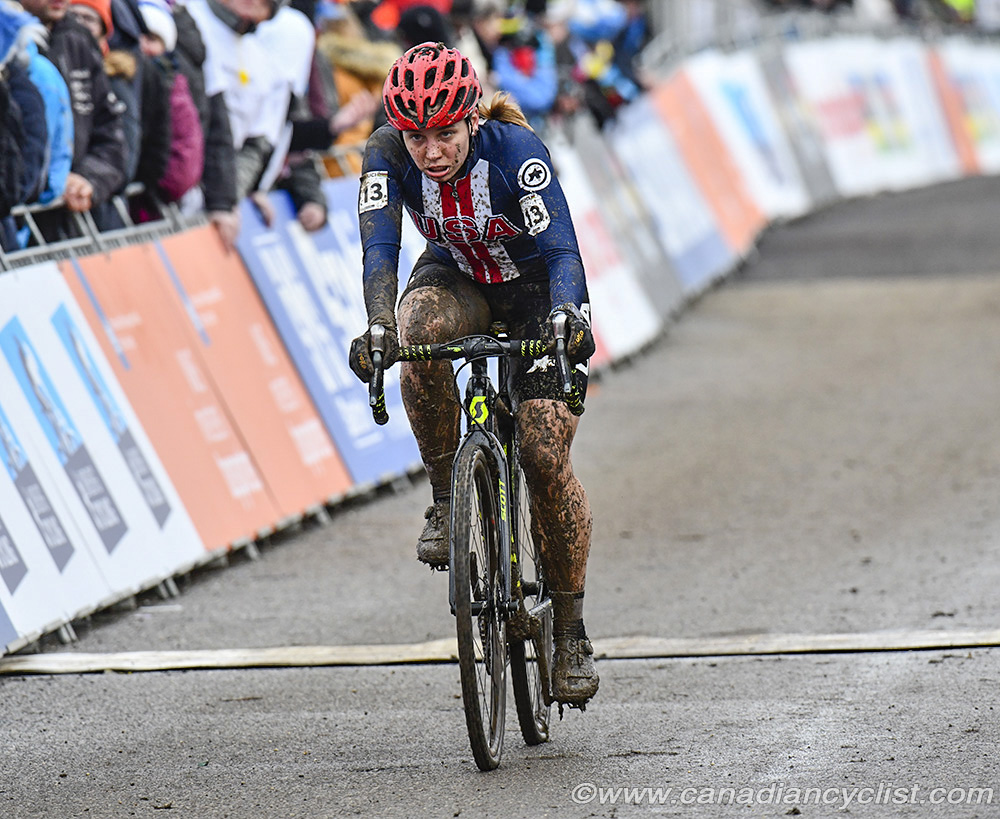 2018 Cyclo-cross World Championships, Valkenburg NED