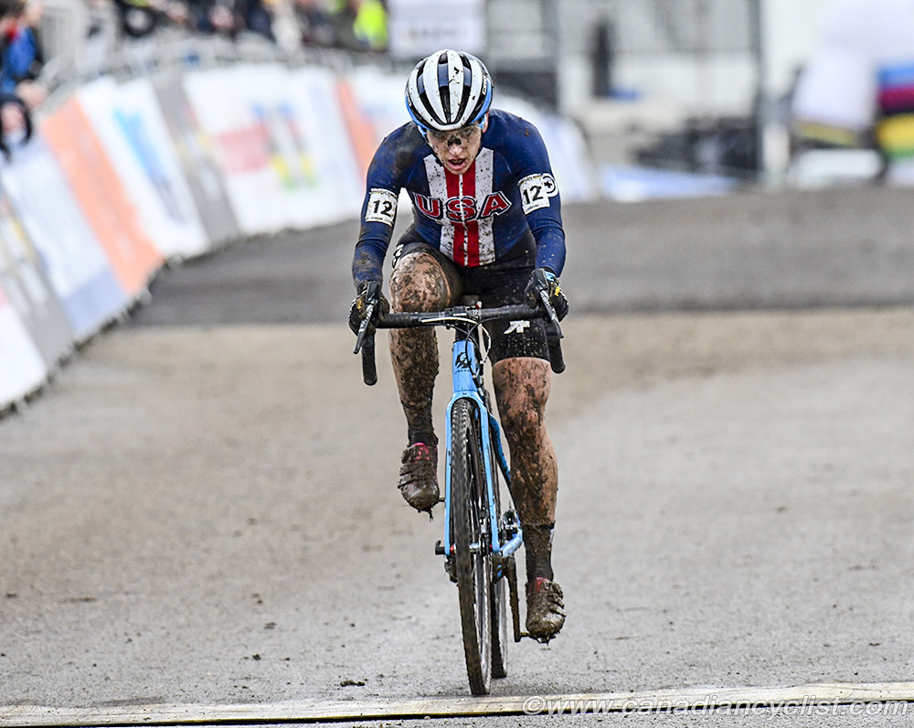 2018 Cyclo-cross World Championships, Valkenburg NED