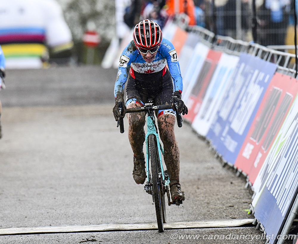 2018 Cyclo-cross World Championships, Valkenburg NED