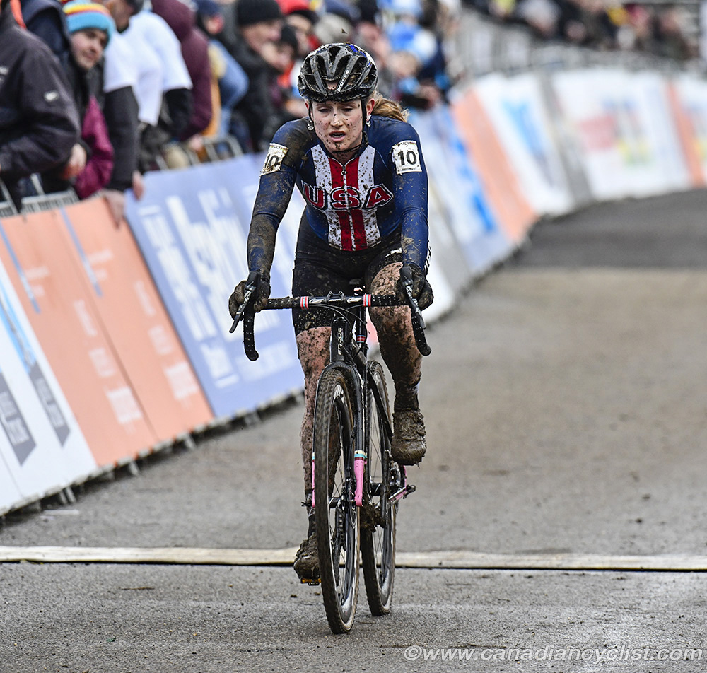 2018 Cyclo-cross World Championships, Valkenburg NED
