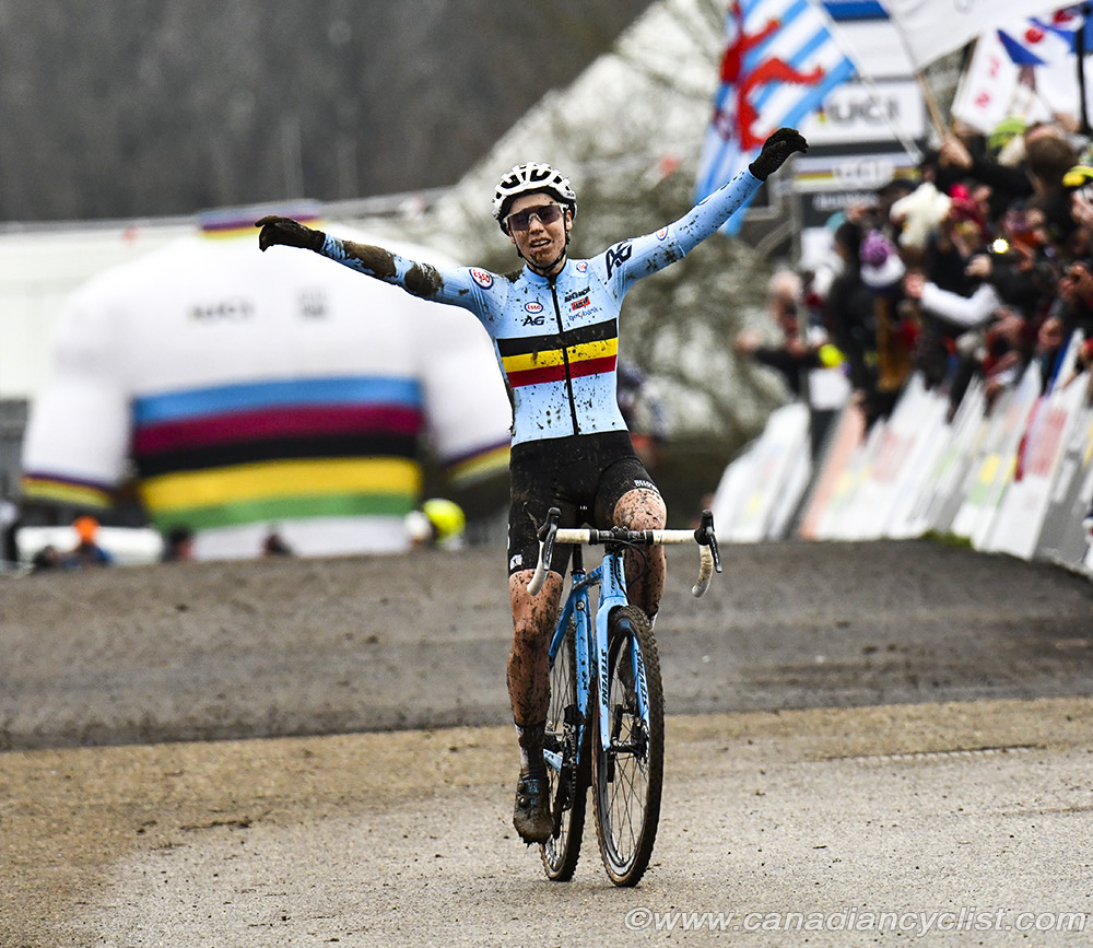 2018 Cyclo-cross World Championships, Valkenburg NED
