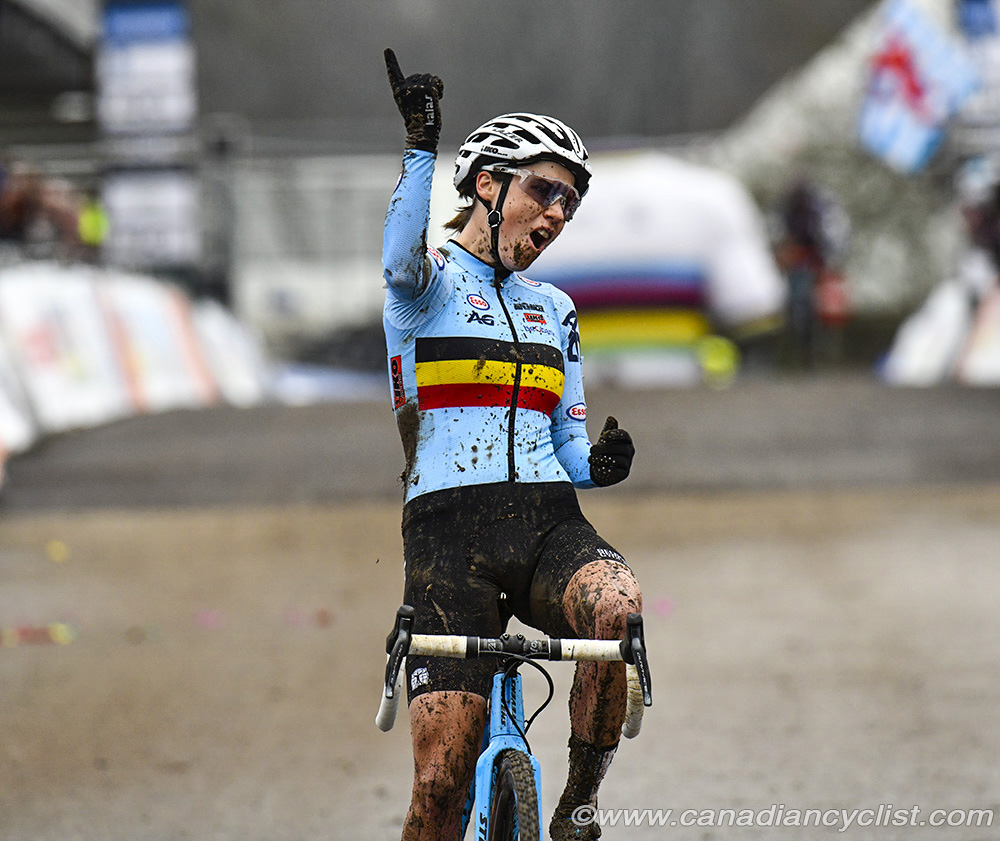 2018 Cyclo-cross World Championships, Valkenburg NED