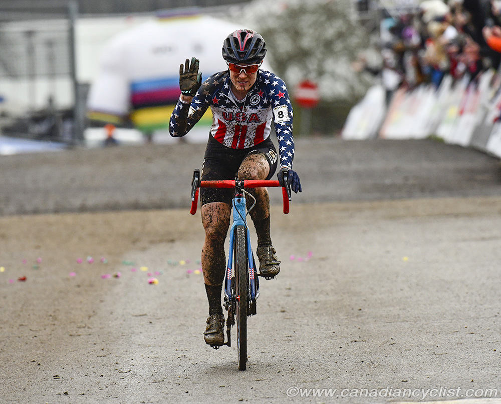 2018 Cyclo-cross World Championships, Valkenburg NED