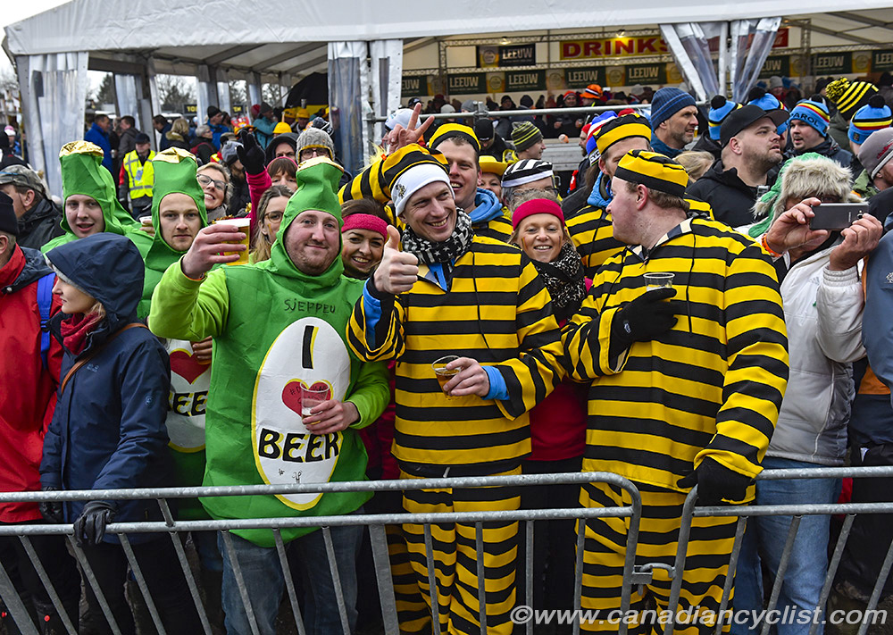 2018 Cyclo-cross World Championships, Valkenburg NED