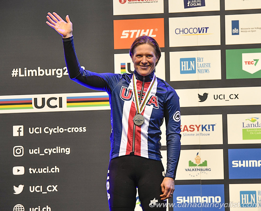 2018 Cyclo-cross World Championships, Valkenburg NED