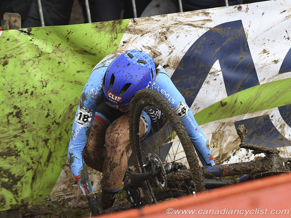 2018 Cyclo-cross World Championships, Valkenburg NED