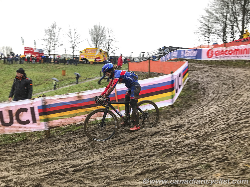 2018 CX World Championships - VALKENBURG-LIMBURG NED