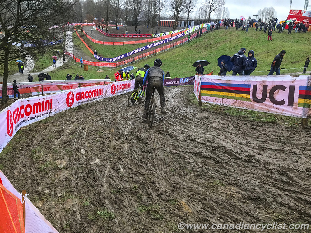 2018 CX World Championships - VALKENBURG-LIMBURG NED