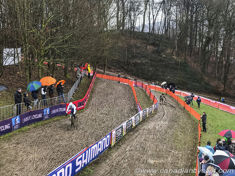 2018 CX World Championships - VALKENBURG-LIMBURG NED