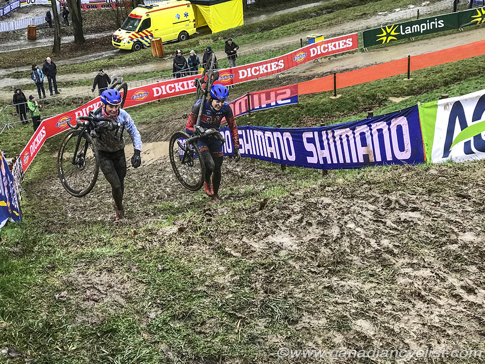 2018 CX World Championships - VALKENBURG-LIMBURG NED