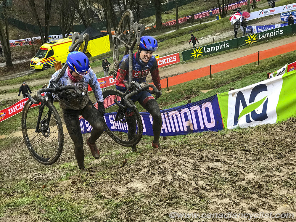 2018 CX World Championships - VALKENBURG-LIMBURG NED