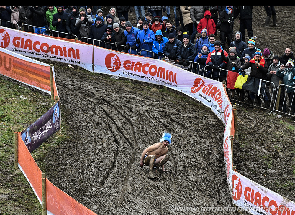 2018 Cyclo-cross World Championships, Valkenburg NED