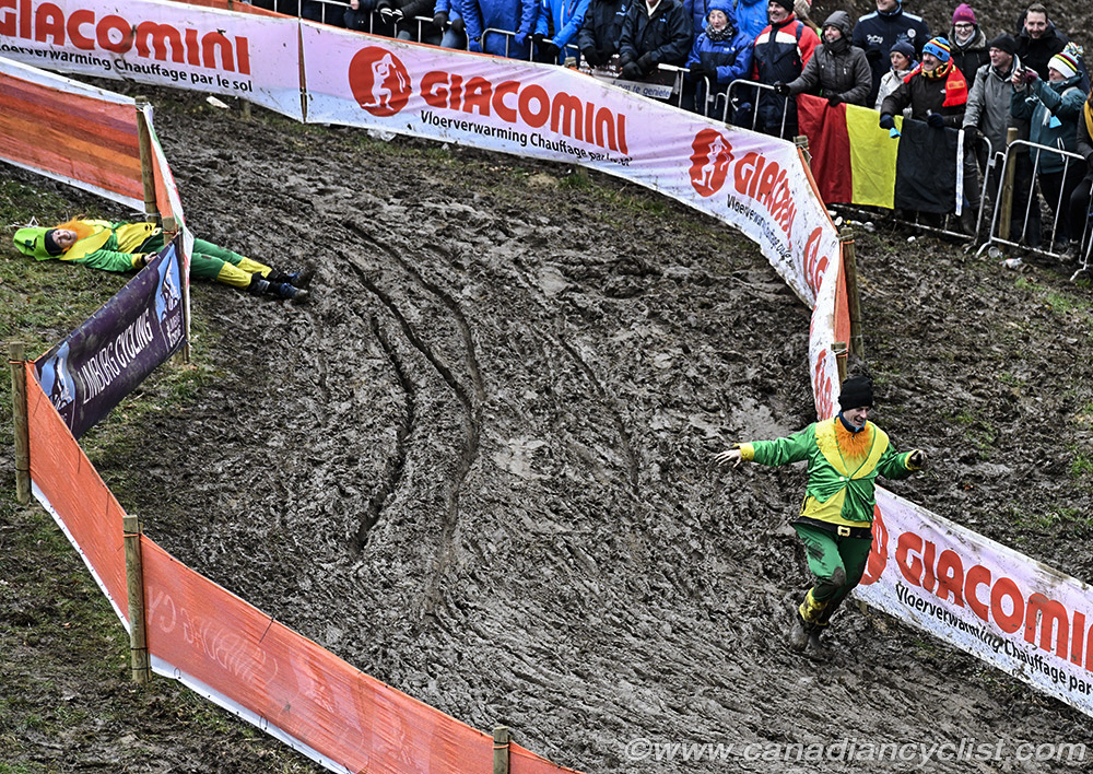 2018 Cyclo-cross World Championships, Valkenburg NED