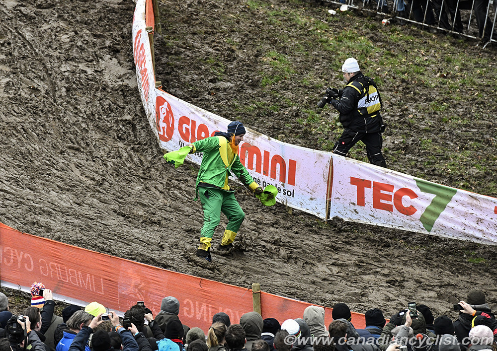 2018 Cyclo-cross World Championships, Valkenburg NED
