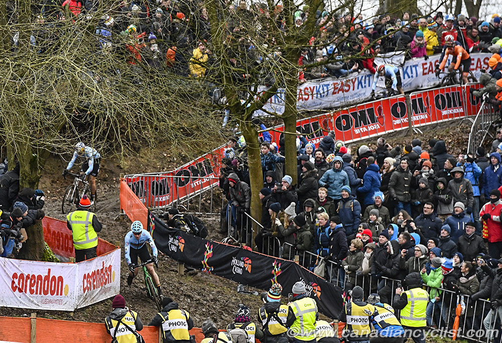 2018 Cyclo-cross World Championships, Valkenburg NED