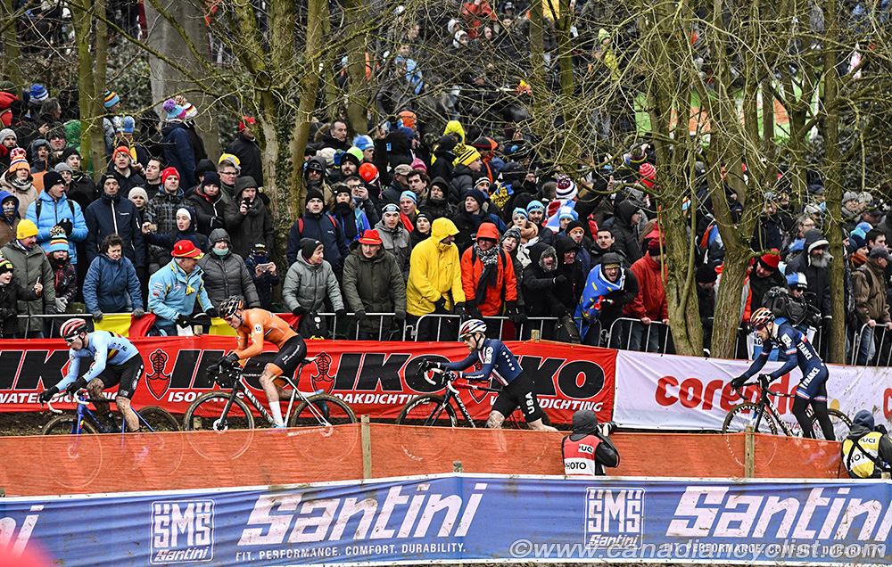 2018 Cyclo-cross World Championships, Valkenburg NED