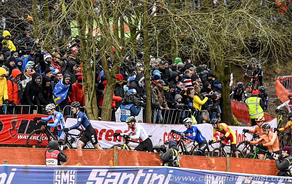 2018 Cyclo-cross World Championships, Valkenburg NED