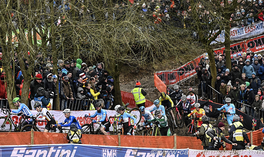 2018 Cyclo-cross World Championships, Valkenburg NED