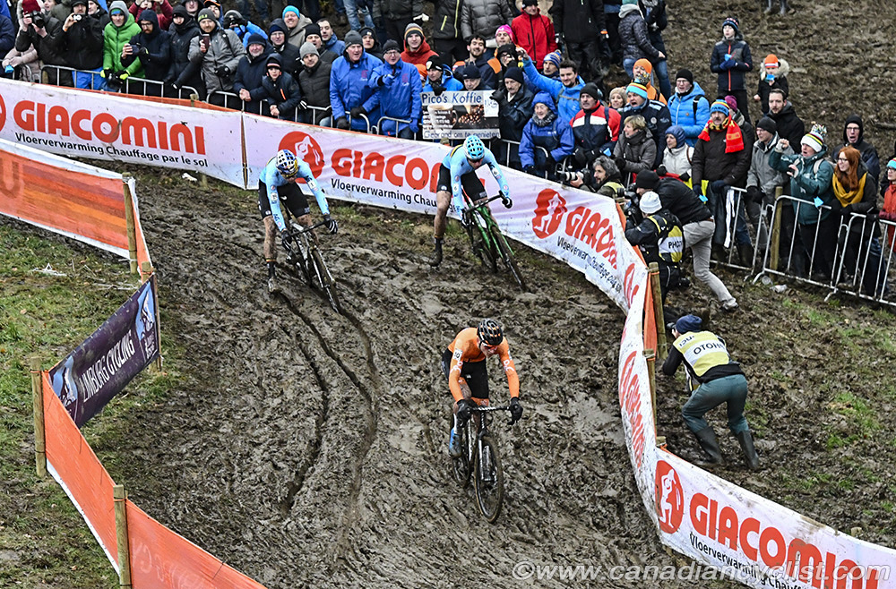 2018 Cyclo-cross World Championships, Valkenburg NED