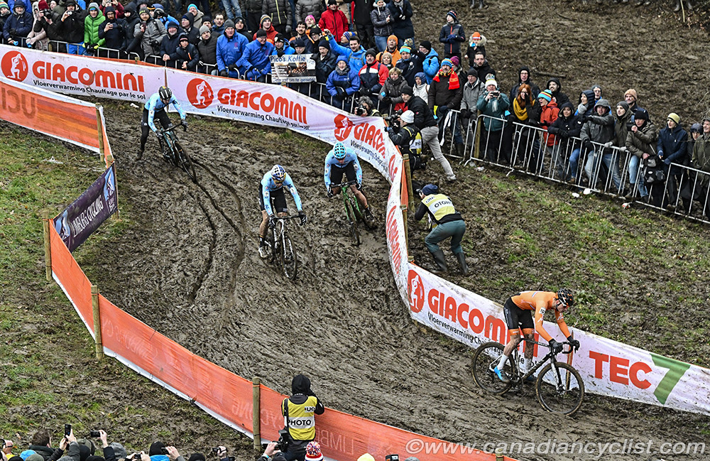 2018 Cyclo-cross World Championships, Valkenburg NED