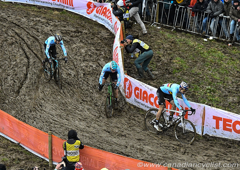 2018 Cyclo-cross World Championships, Valkenburg NED