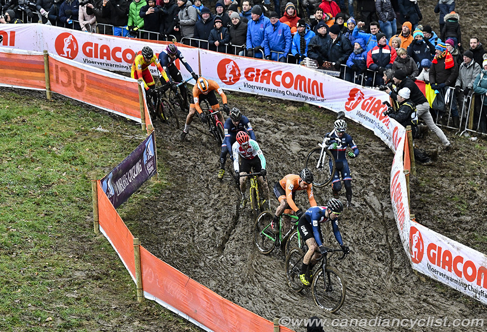 2018 Cyclo-cross World Championships, Valkenburg NED