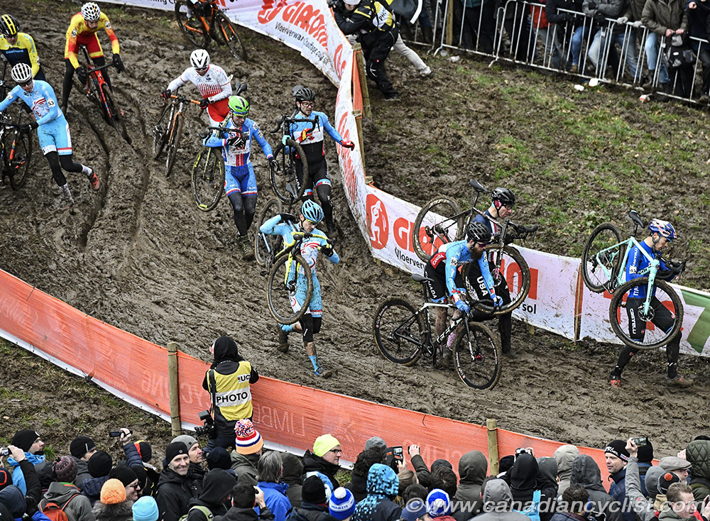 2018 Cyclo-cross World Championships, Valkenburg NED