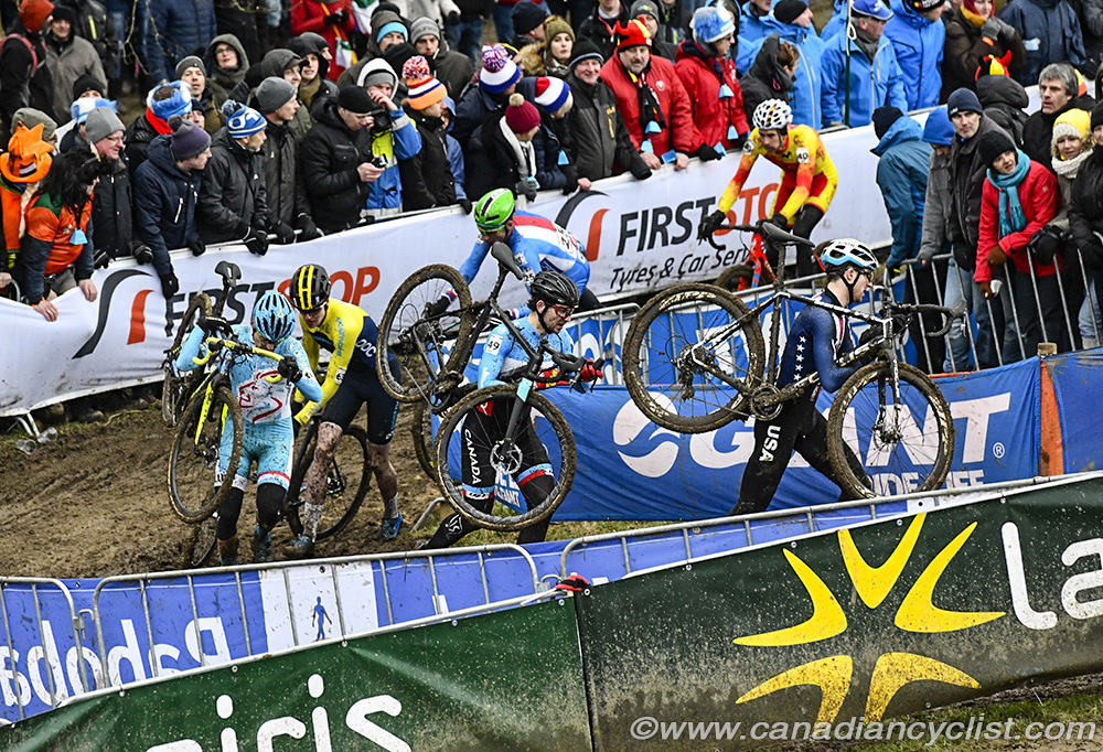 2018 Cyclo-cross World Championships, Valkenburg NED