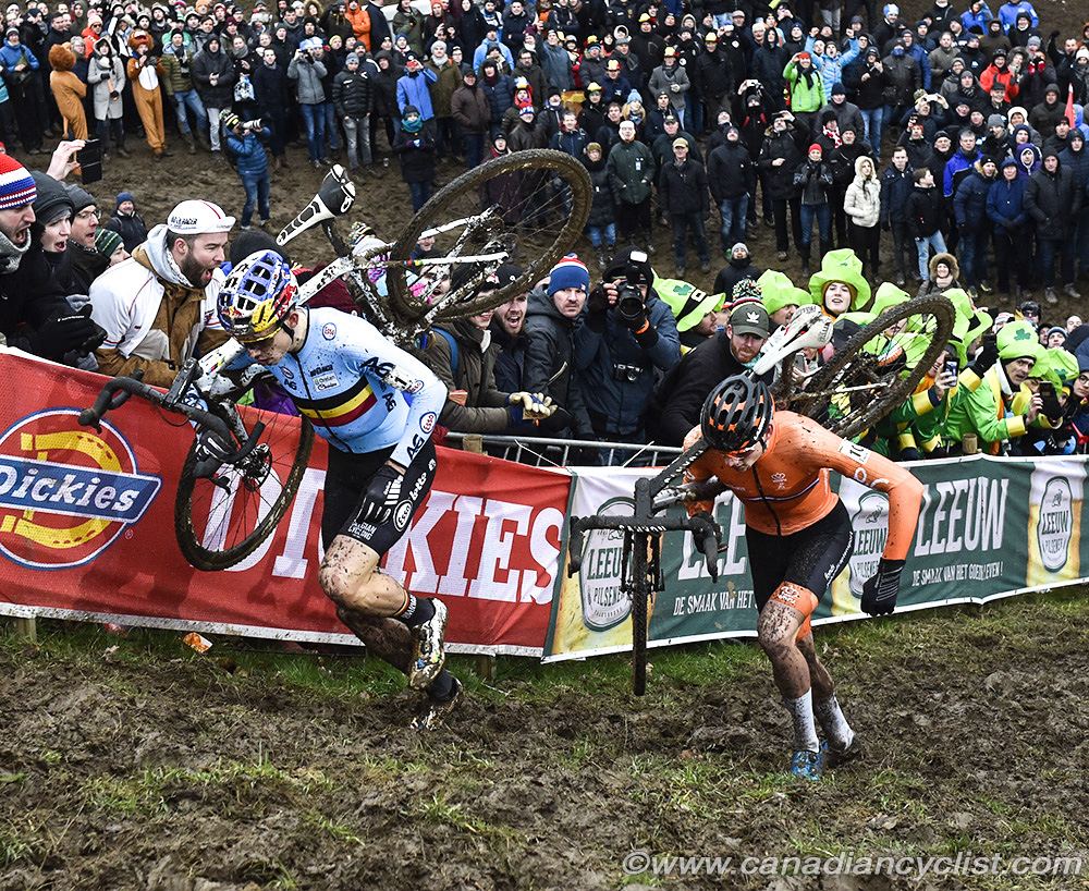 2018 Cyclo-cross World Championships, Valkenburg NED