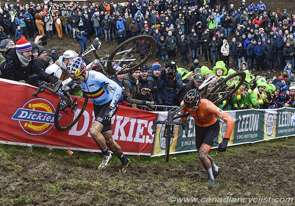 2018 Cyclo-cross World Championships, Valkenburg NED