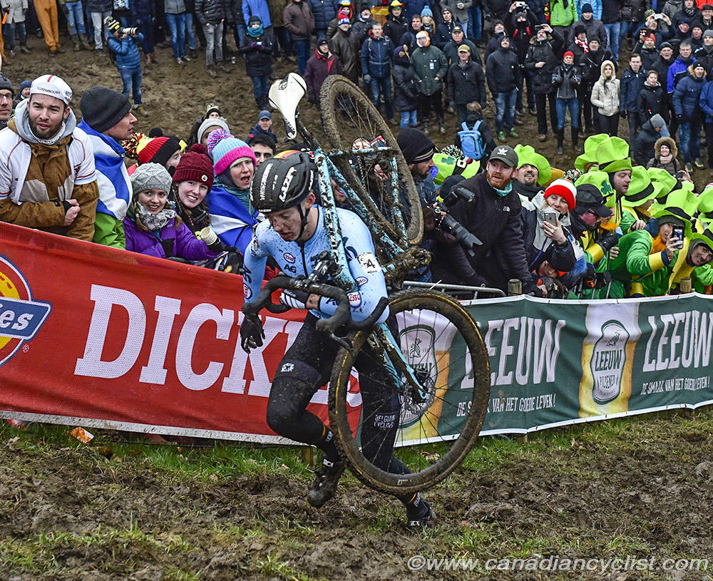 2018 Cyclo-cross World Championships, Valkenburg NED