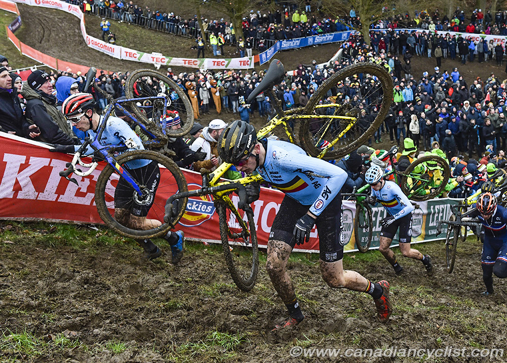 2018 Cyclo-cross World Championships, Valkenburg NED