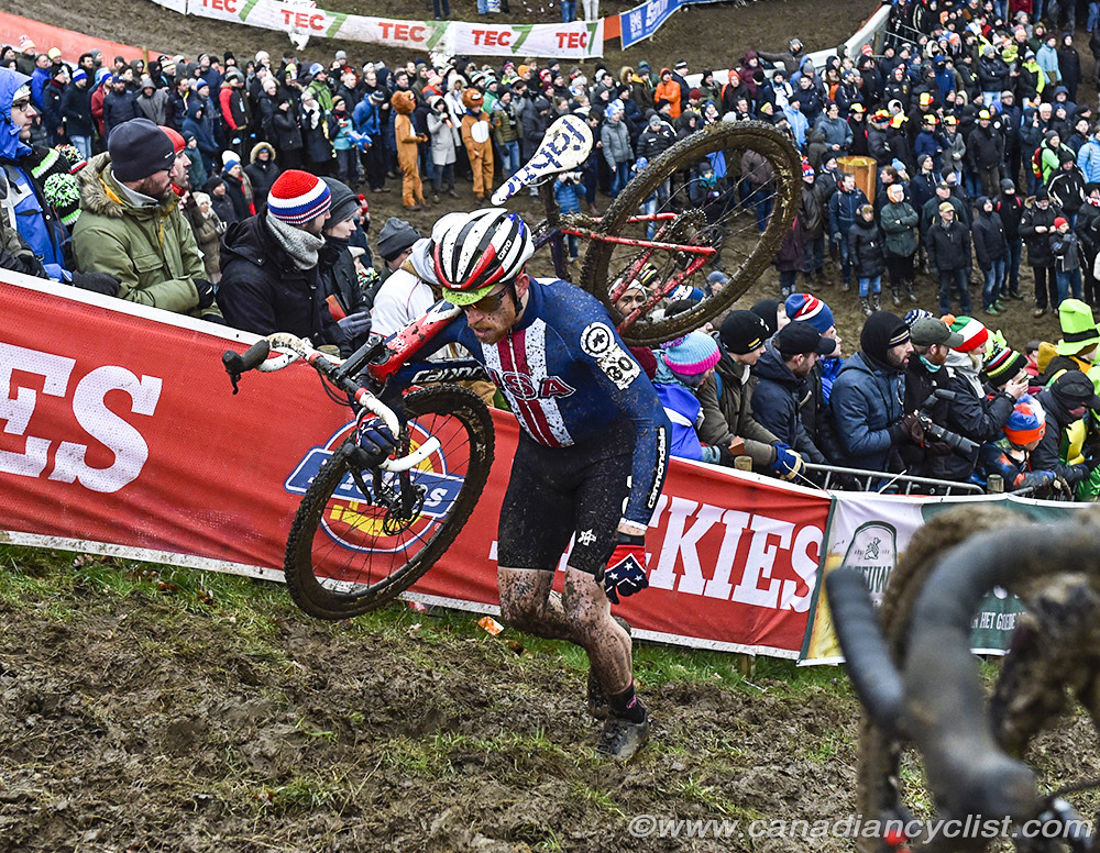 2018 Cyclo-cross World Championships, Valkenburg NED