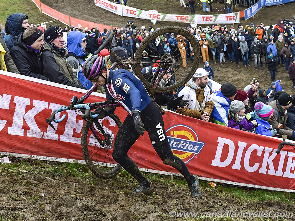2018 Cyclo-cross World Championships, Valkenburg NED