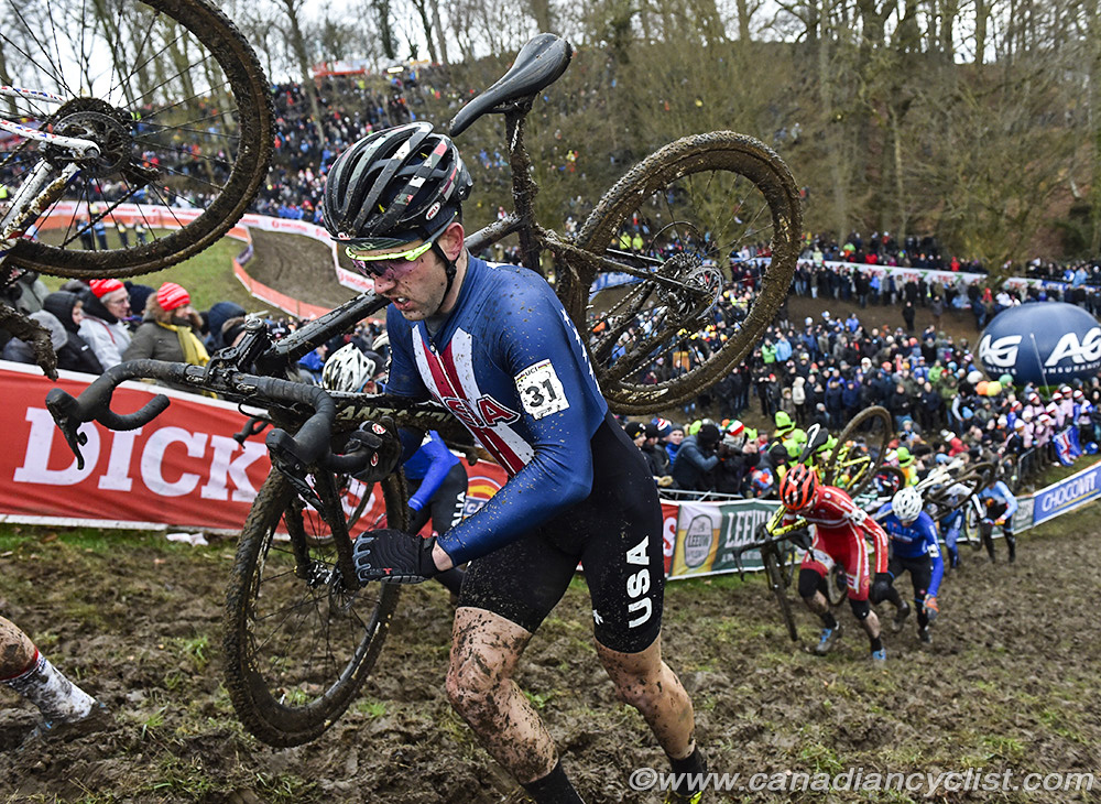 2018 Cyclo-cross World Championships, Valkenburg NED