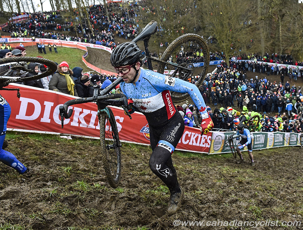 2018 Cyclo-cross World Championships, Valkenburg NED