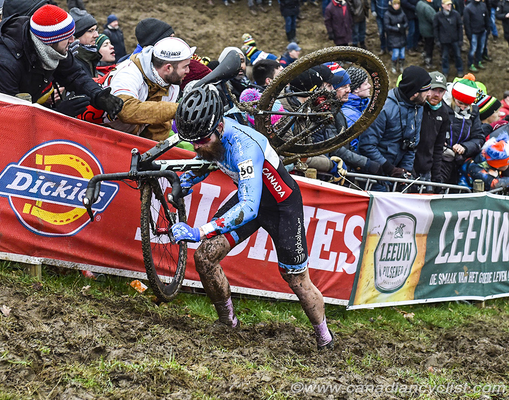 2018 Cyclo-cross World Championships, Valkenburg NED