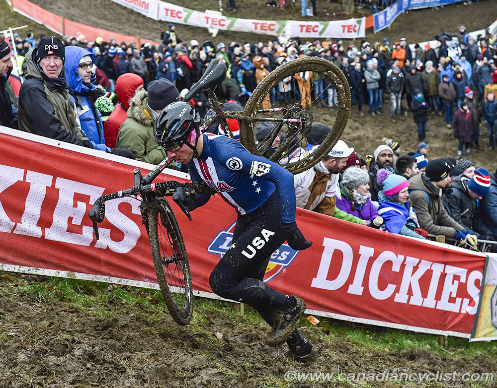 2018 Cyclo-cross World Championships, Valkenburg NED
