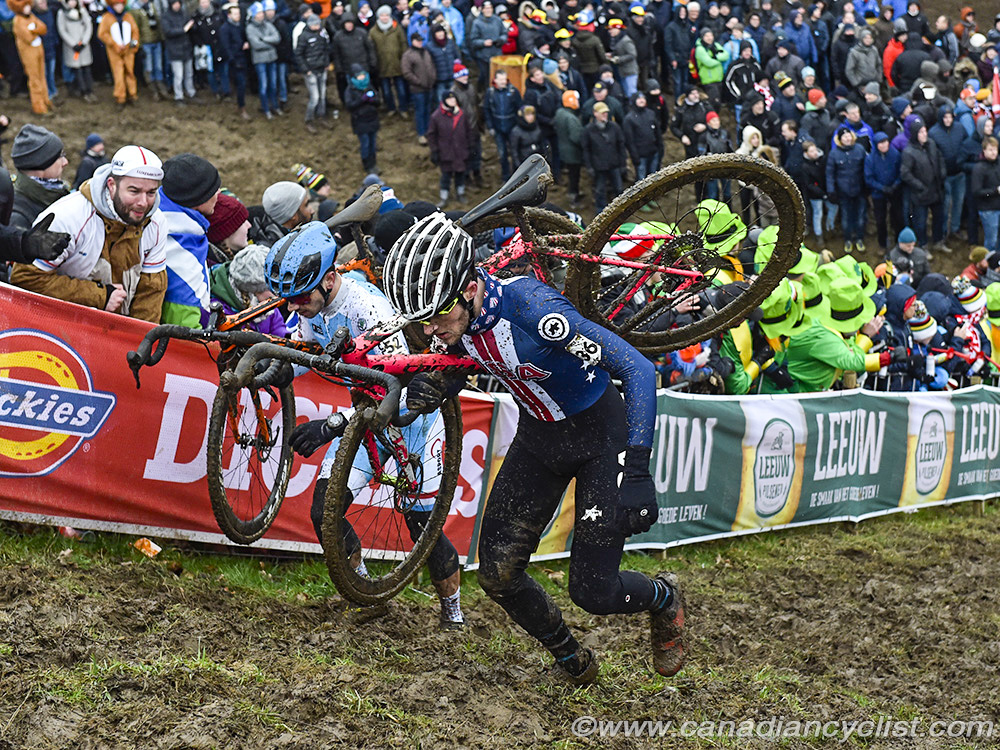 2018 Cyclo-cross World Championships, Valkenburg NED
