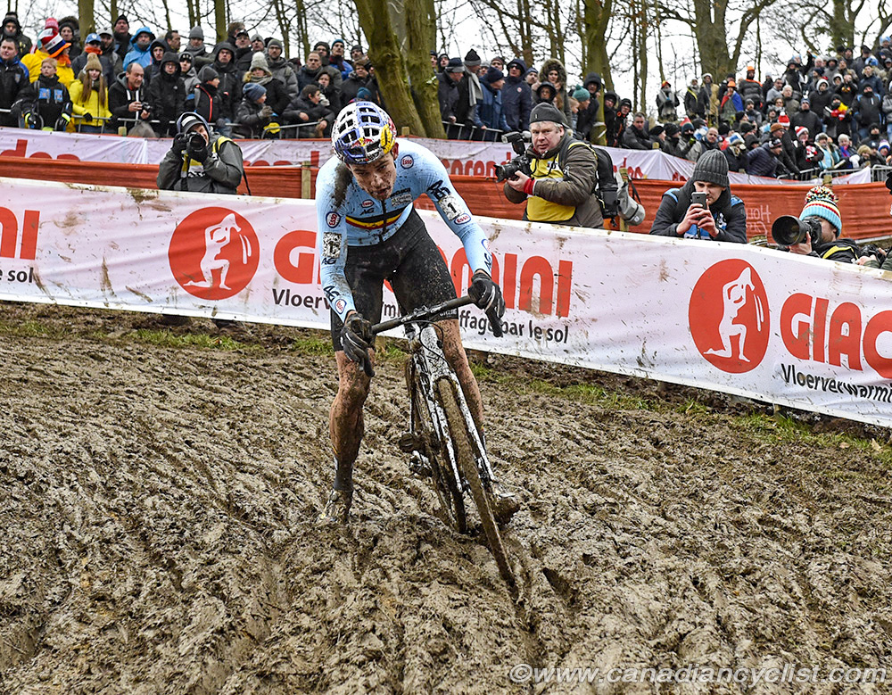 2018 Cyclo-cross World Championships, Valkenburg NED