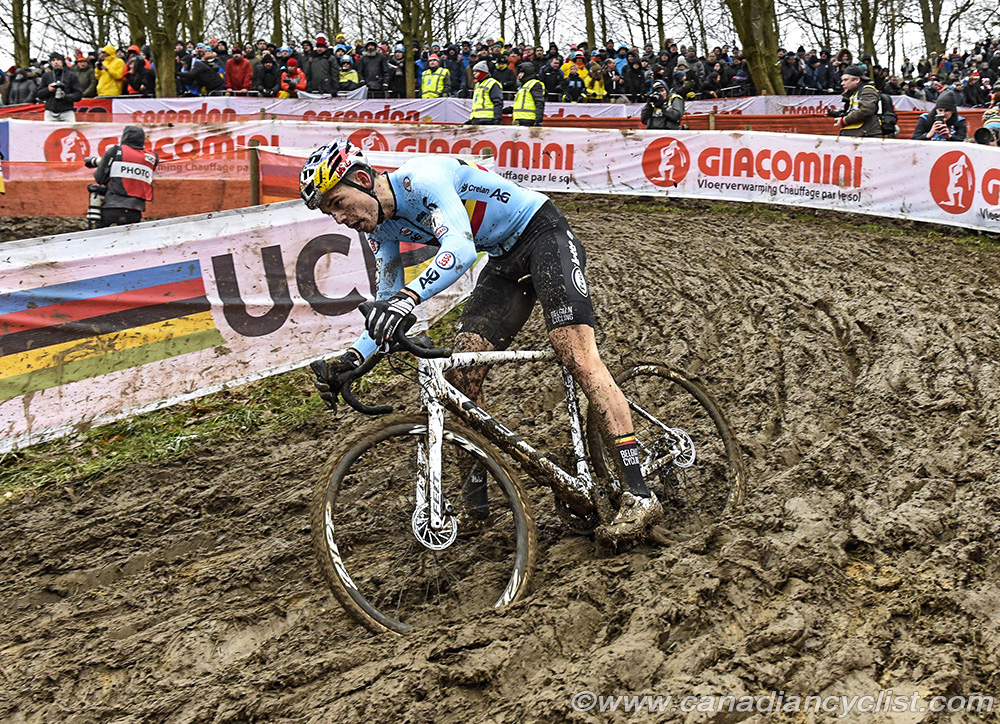 2018 Cyclo-cross World Championships, Valkenburg NED