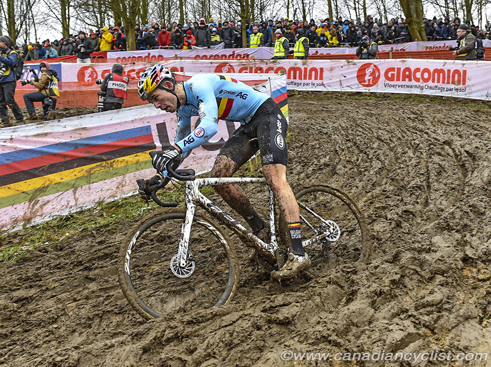 2018 Cyclo-cross World Championships, Valkenburg NED