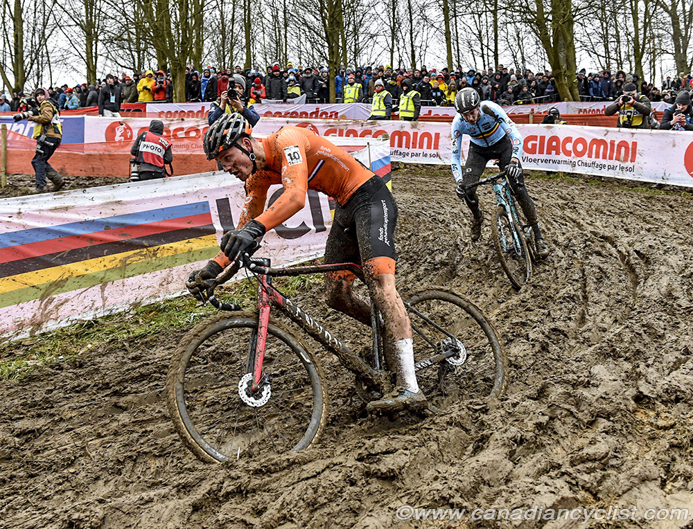 2018 Cyclo-cross World Championships, Valkenburg NED