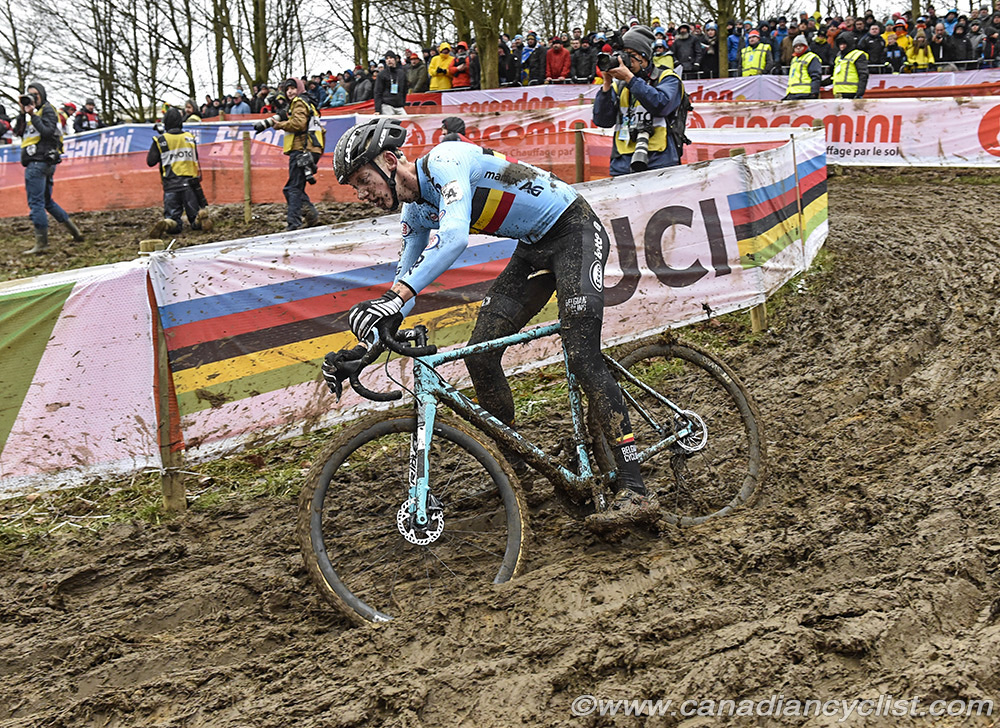 2018 Cyclo-cross World Championships, Valkenburg NED