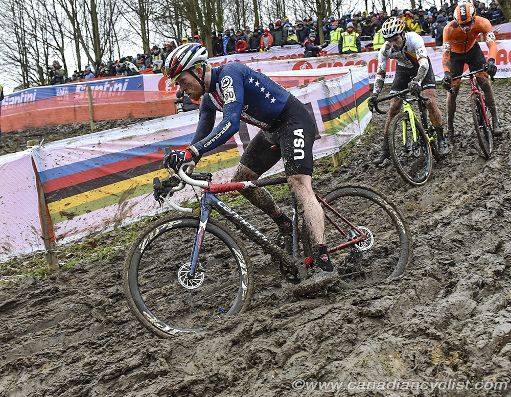 2018 Cyclo-cross World Championships, Valkenburg NED