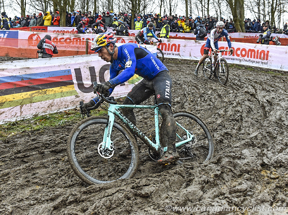 2018 Cyclo-cross World Championships, Valkenburg NED