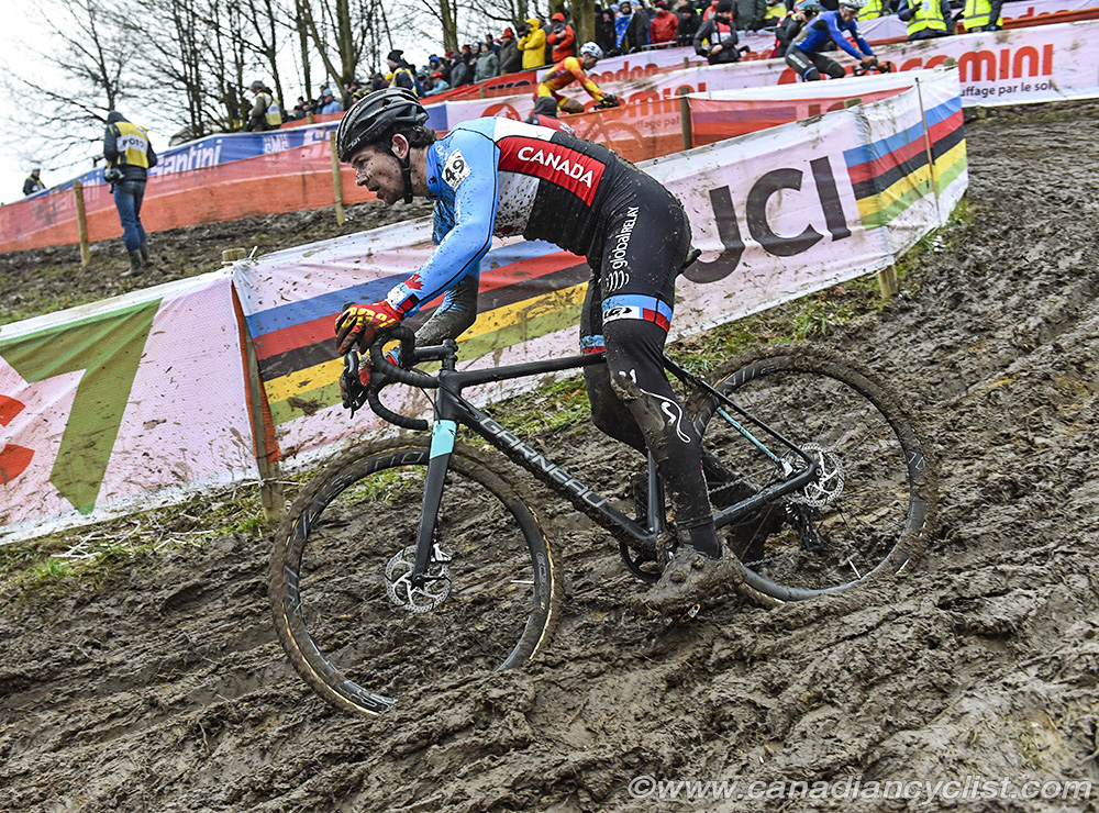 2018 Cyclo-cross World Championships, Valkenburg NED