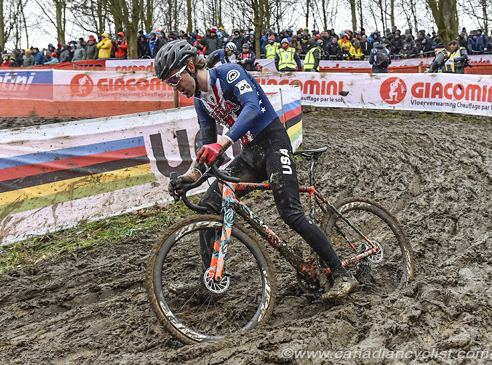 2018 Cyclo-cross World Championships, Valkenburg NED