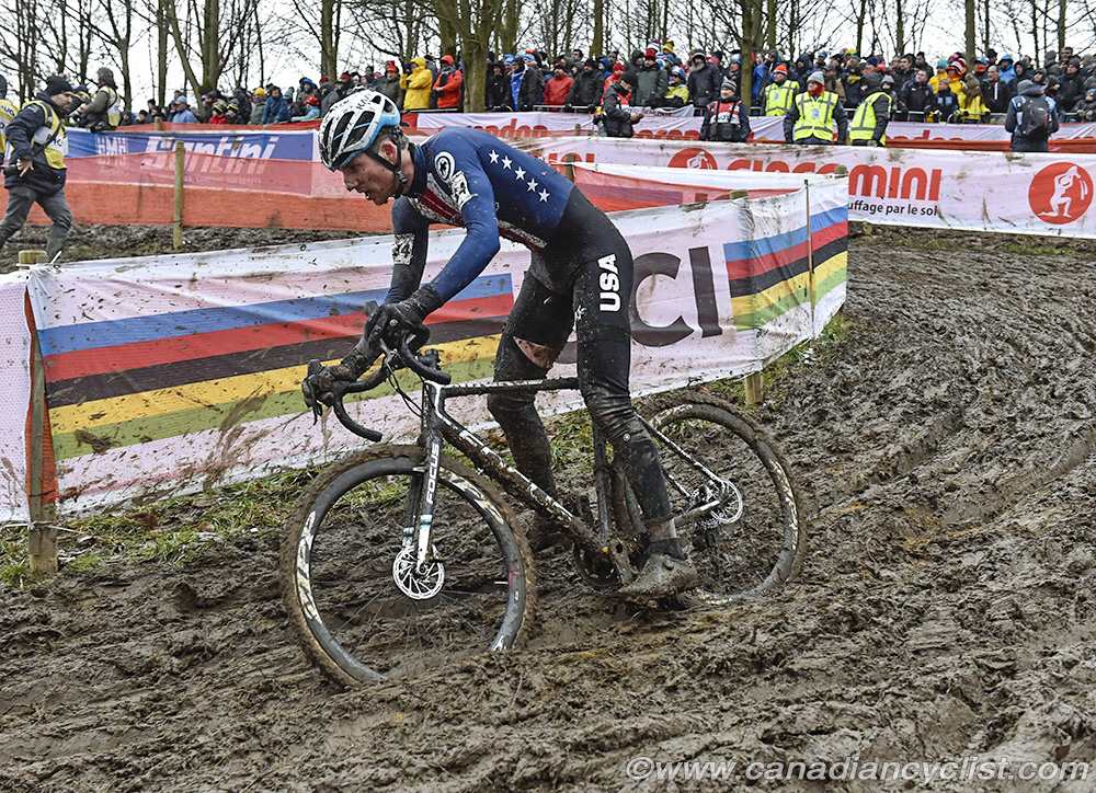 2018 Cyclo-cross World Championships, Valkenburg NED